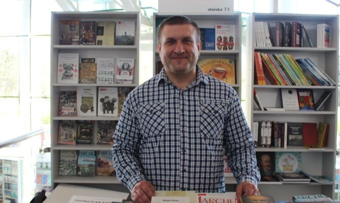 Аляксандр Пашкевіч: „Кабінет” – гэта не нейкая чароўная палачка  