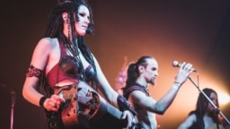 Незвычайны канцэрт у падтрымку затрыманых музыкаў гурту Irdorath