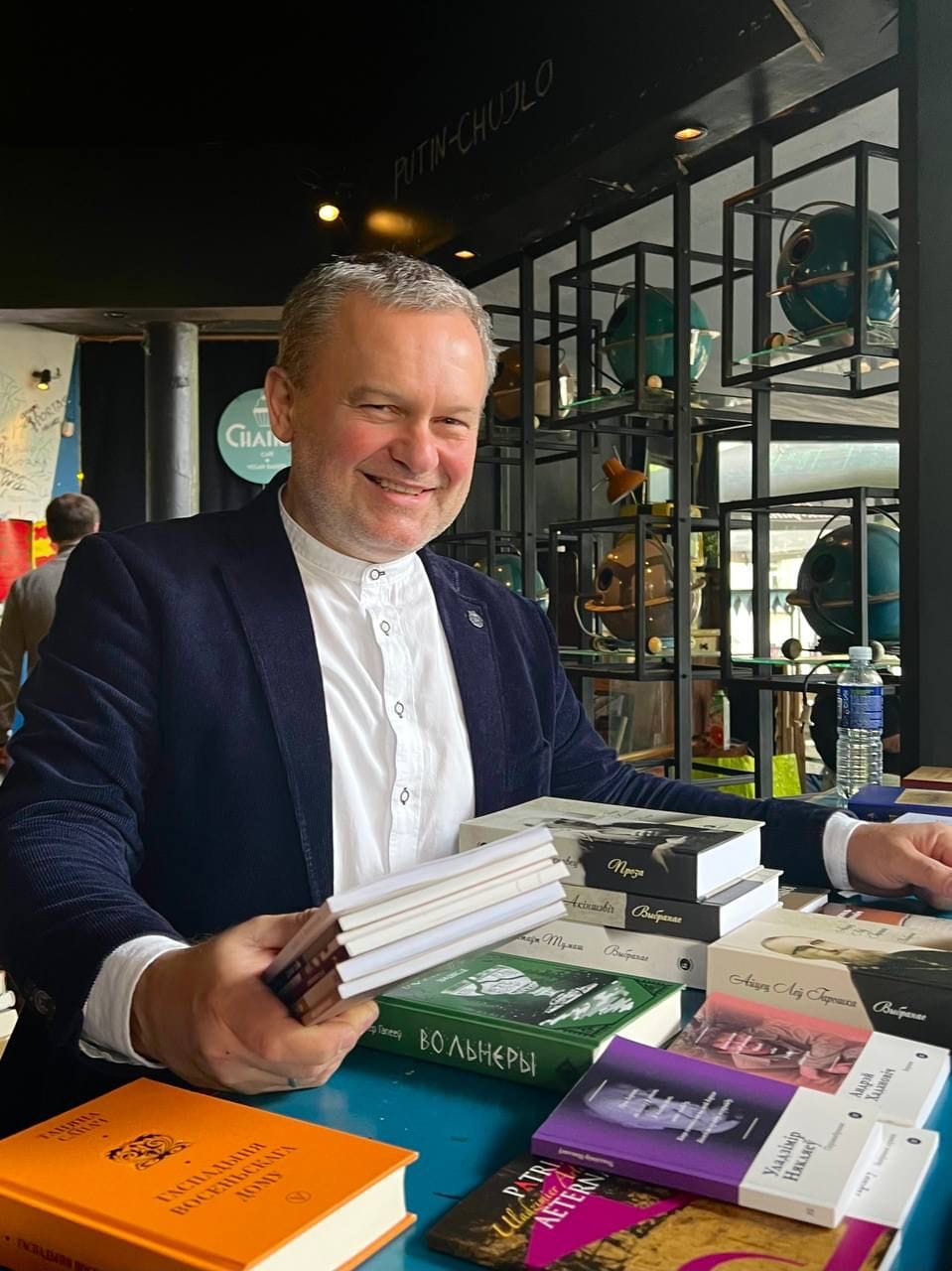 Яраслаў Іванюк: Такой «кааліцыі» ў прыродзе не існуе