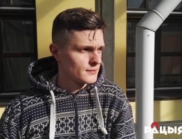 Руслан Кулевіч пра свае кнігі, затрыманне ды ўцёкі  