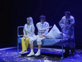 Анлайн-пастаноўка «Radziva Prudok» – прэм’ера 25 снежня  