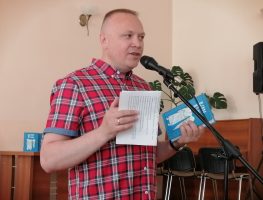 Анатоль Брусевіч: „Крылы” – мая лепшая кніга   