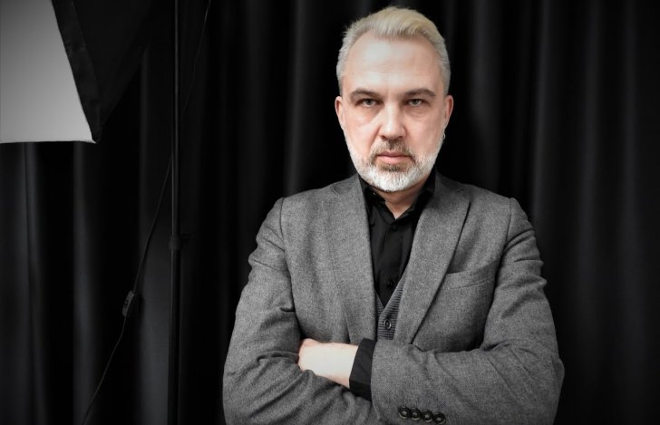 Пра «часы пераменаў» і літаратуру гаворым з Альгердам Бахарэвічам