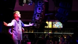 Украінскі гурт «Жадан і Сабакі» выпусьціў кліп у падтрымку беларусаў