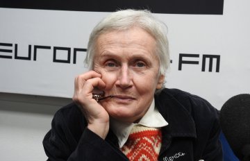 Ніне Багінскай забаранілі выязджаць з Беларусі