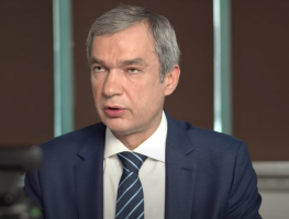 Павел Латушка: Яго мэта – мець поўны кантроль над краінай  