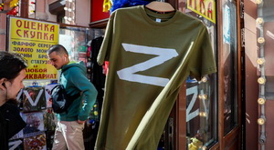 Даследчыца: Расійскае грамадства рыхтавалі да вайны 20 гадоў 