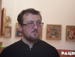 Святар Георгій Рой: Кніга пісалася амаль 15 год  