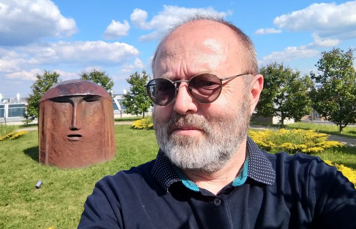 Аркуш: стаць еўрапейцам, застаючыся беларусам, — мая нацыянальная ідэя