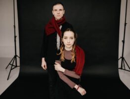 Беларускі дуэт „Znak Stop” прэзентуе кампазіцыю „Малы Крок”  