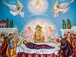 Праваслаўныя адзначаюць Успенне Прасвятой Багародзіцы  