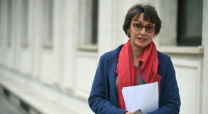 А. Рамашэўская: Абвінавачваць беларусаў у вайне – тое ж, што вінаваціць вязняў канцлагера 