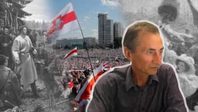 Захар Шыбека: «Чаму вучаць паразы беларускіх паўстаньняў?» 