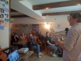 Аляксей Адамовіч: Старыя мапы дазваляюць вяртаць Беларусі забытыя імёны  