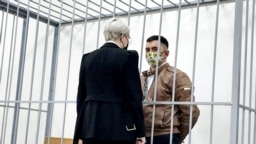 Палітвязень Латыпаў адмовіўся ад дачы паказаньняў: «Я буду сядзець столькі, колькі асабіста захачу»