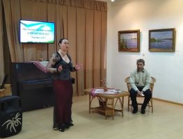 У Полацку адкрылася выстава Віктара Жукава 