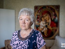 Людміла Івашына: Што адбываецца са справай Дзяніса – мы не ведаем