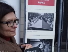 Ганна Кетліньска: Кажам «Крэсы», але ўсіх нас яднае Вялікае княства Літоўскае  