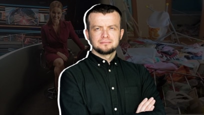 Блогер Андрэй Павук — пра званкі сілавікам, разгром кватэры і расчараваньне ў беларусах