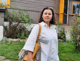 Вольга Гардзейчык-Мазярская: Мы здолелі за гэтыя тры дні стварыць нацыю 