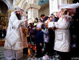 Архіепіскап Гарадзенскі і Ваўкавыскі Антоні звярнуўся з Велікодным  Словам да вернікаў   