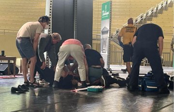 На пісьменніка Салмана Рушдзі ў ЗША адбыўся замах