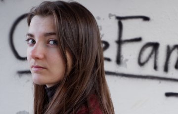 Ганна Комар: ісці да людзей, слухаць іх і такім чынам аб’ядноўвацца 