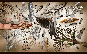 Да 130-годдзя Максіма Багдановіча выпусцілі мультфільм па матывах яго вершаў