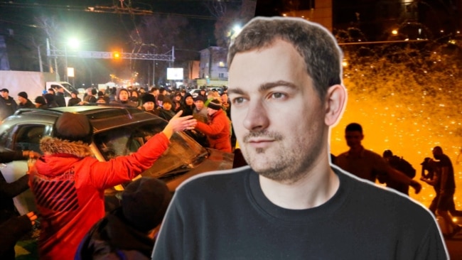 Шрайбман пра Казахстан, АДКБ, Канстытуцыю і вайну