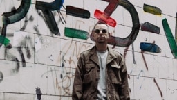 Міхалок і гурт «Ляпіс Трубяцкі» пачынаюць эўрапейскі тур «Воіны сьвятла», каб падтрымаць Украіну