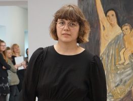 Кацярына Лісавенка: Задача мастака – не дапусціць, каб таталітарызм схаваў свае злачынствы 