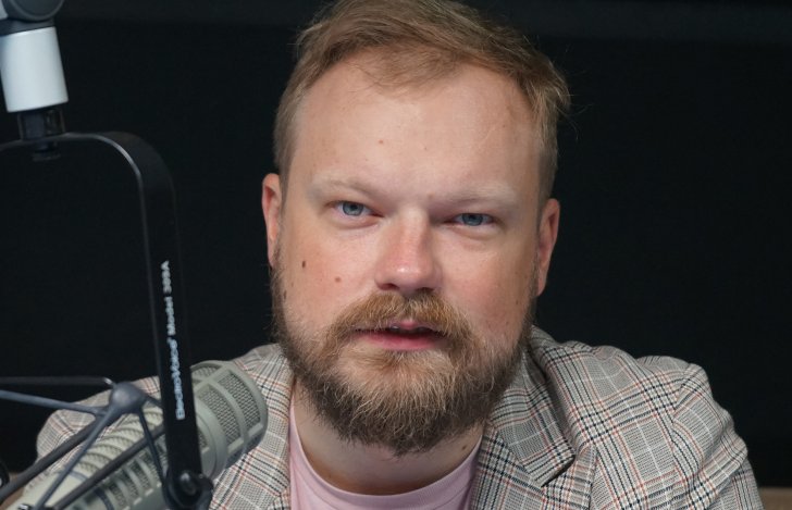 Клюеў: любоў да зямлі, дзе ты нарадзіўся, яе культуры і гісторыі — мая ідэя