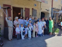 Слядамі Францішка Скарыны ў Вільні