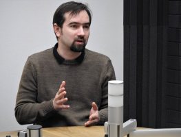 Адам Трыпутнік: Мы вырашылі стаць беларускамоўнымі і таму з’явіўся “Gavarun.by”  