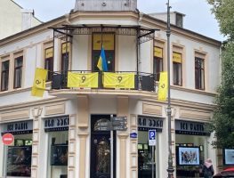 Батумі: вайна ва Ўкраіне – наш боль  