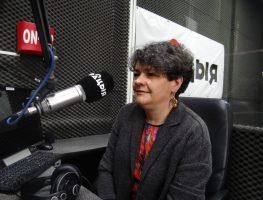 Аліна Ваўранюк: Не знайшлося ахвотных на беларускую мову  