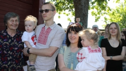 «Я хачу данесьці свой крыж». 11 фактаў пра Дашкевіча, якога вінавацяць у «арганізацыі дзеяньняў, што груба парушаюць грамадзкі парадак»