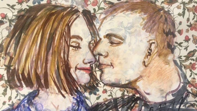 «Маўчаць — гэта згаджацца». Мастачка і ўнучка расстралянага першага рэктара БНТУ піша партрэты палітзьняволеных