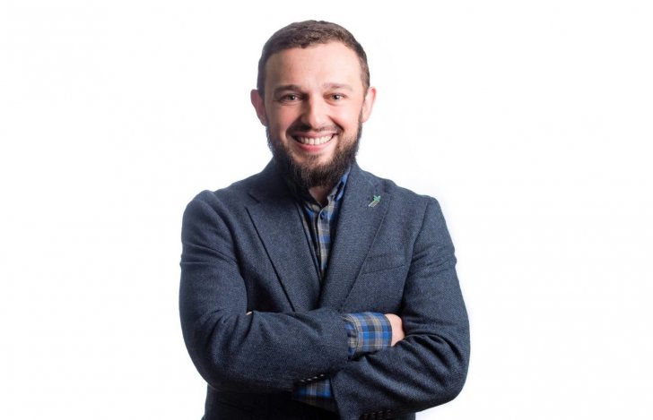 Як вайна мяняе ўкраінцаў і беларусаў: стрым з экспертам па развіцці супольнасцяў