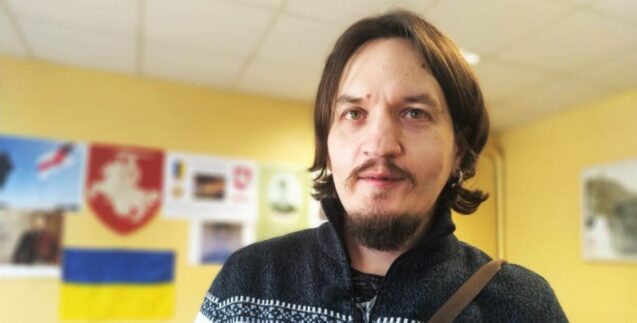 Ілля Міронаў. Звыш 300 дзён за кратамі  