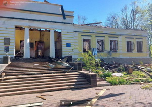 Украінская даследчыца: Адкрытае сэрца Польшчы надзвычай важнае і ў захаванні культурнай спадчыны Украіны 