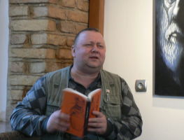 Віктар Сазонаў пра кнігу „Генетычны алфавіт”   