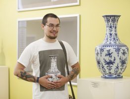 Мікіта Моніч распавядае, як не «вынаходзіць ровар», а ствараць новае   