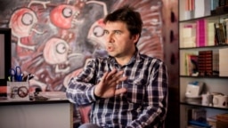 Кнігавыдавец Зьміцер Вішнёў: «Выдаваньне беларускай літаратуры за мяжой будзе пашырацца»