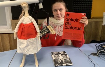 Ці чуе свет крык за Беларусь — размова з актывісткай Янай Шостак