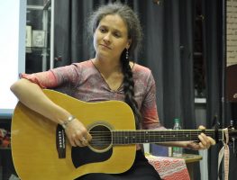 Таццяна Грыневіч: Мы ў лепшым становішчы, чым курды – мы маем краіну   