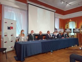 Музей ксяндза Ежы Папялушкі паўстане ў Акопах у 2024 годзе  