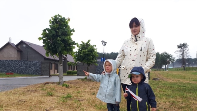 На Насту Дашкевіч завялі крымінальную справу за «масавыя беспарадкі»