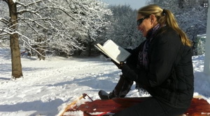 «Год чароўнага чытаньня» амэрыканскай пісьменьніцы — дачкі беларускага эмігранта