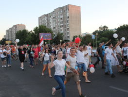 Амаль тысяча чалавек было затрымана ў Берасці  